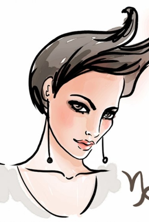 تتميز امرأة برج الجدي بأنها حساسة ورومانسية