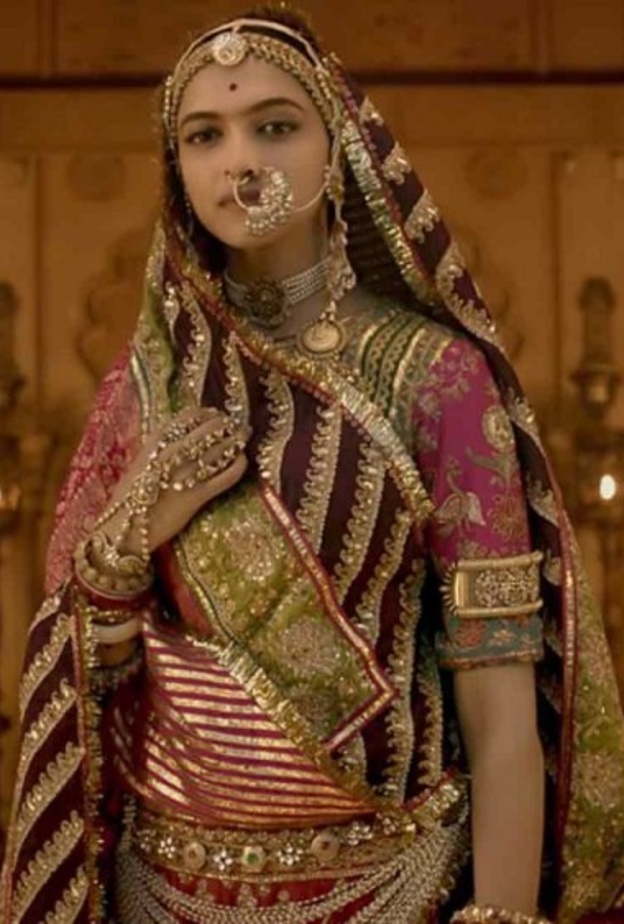 مشاكل فيلم Padmavati