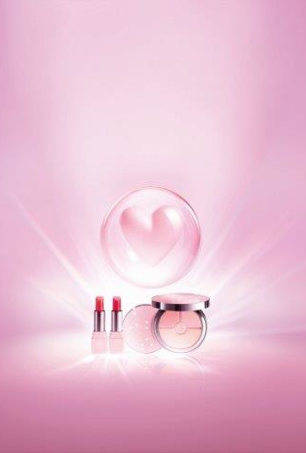 Glow with Love.. توجّه Guerlain إلى الإشراق الرومنسي