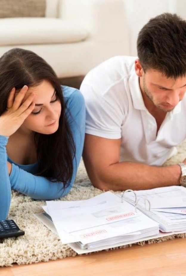 كيفية تعامل الزوجين مع ضغوط الحياة 