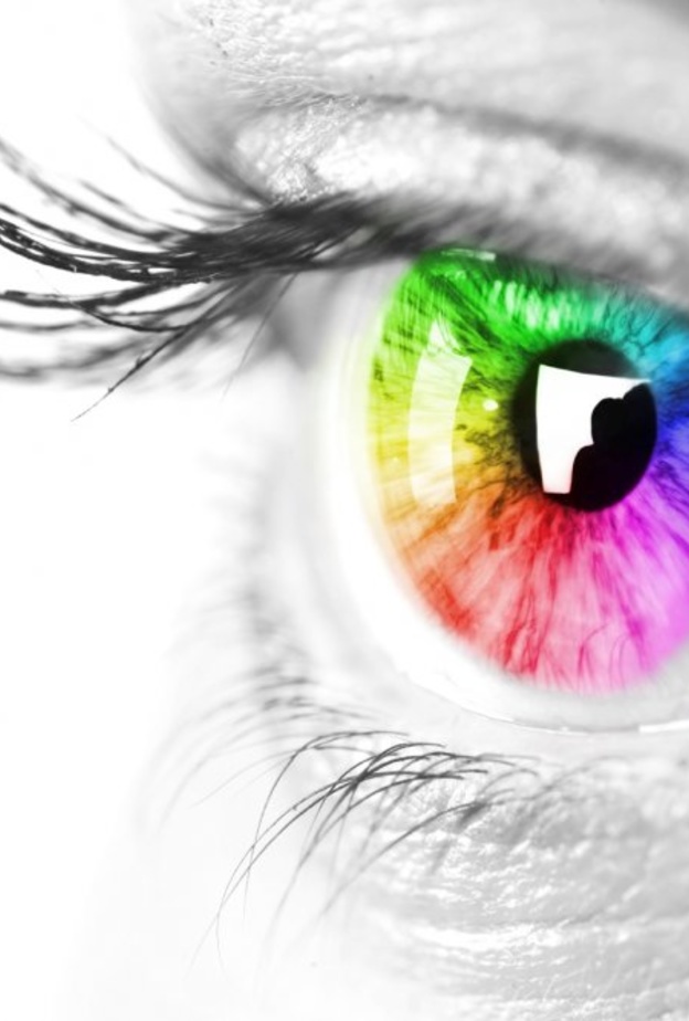  عمى الألوان من الأمراض الوراثية