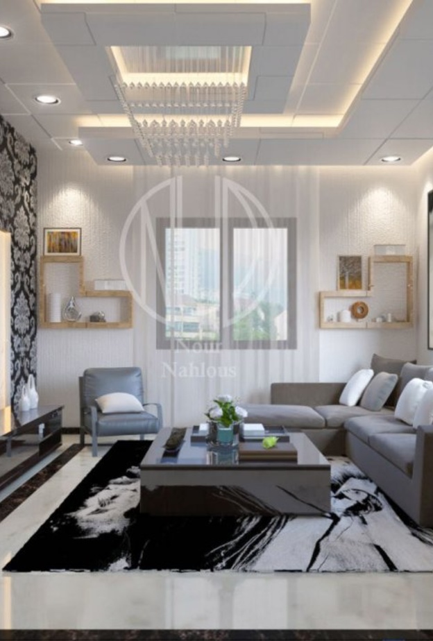 مقابلة مع مهندسة التصميم الداخلي نور نحلوس