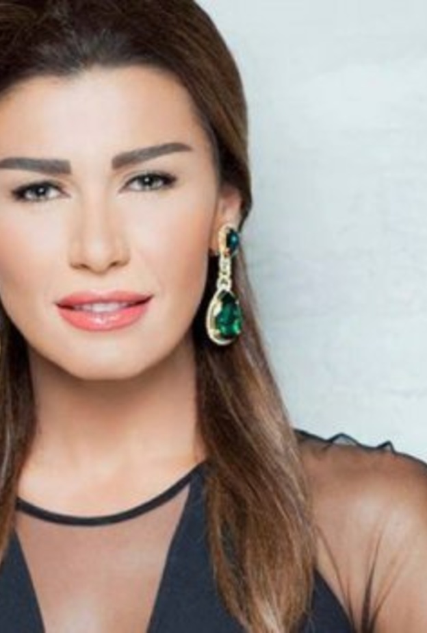 نادين الراسي