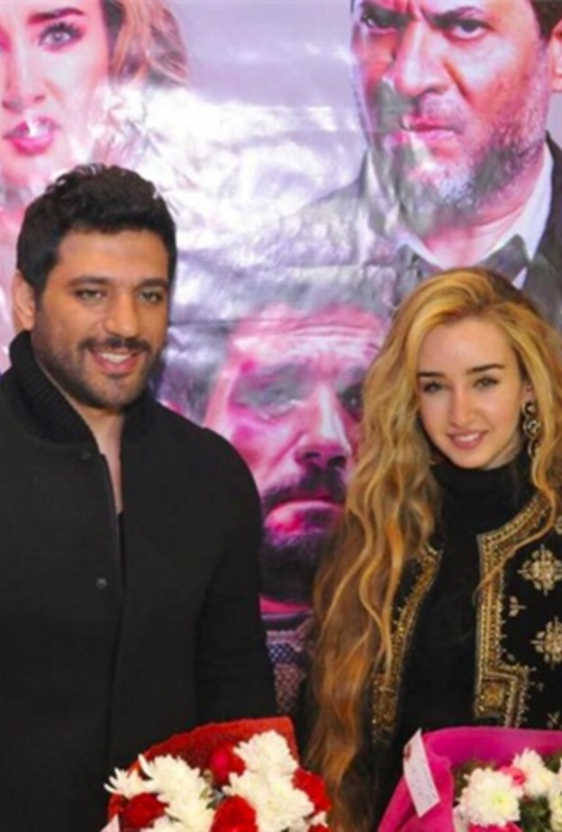 حسن الرداد وهنا الزاهد