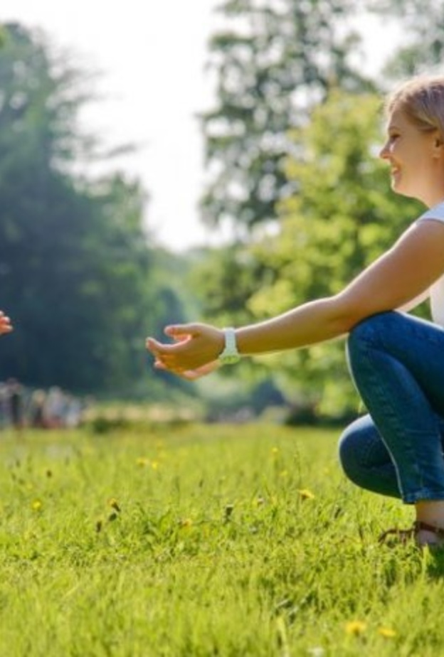 5 طرق لتحفيز الطفل على المشي بطريقة صحيحة