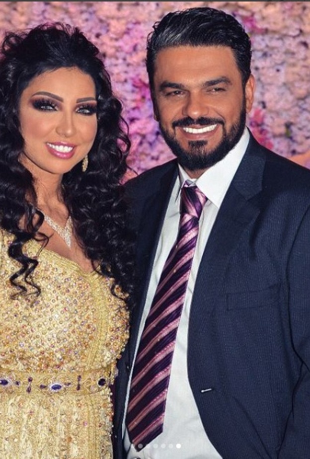 عقيقة دنيا بطمة 2018