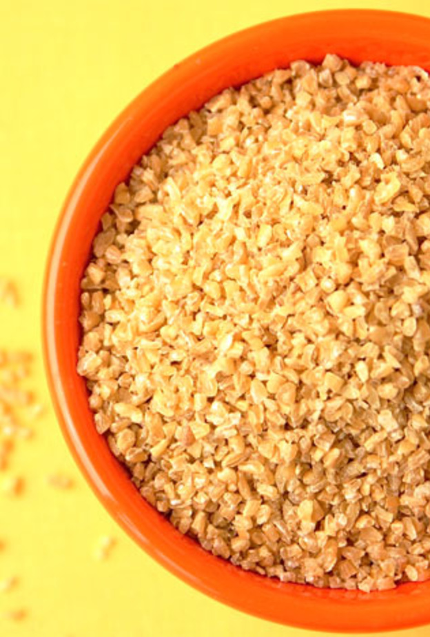 البرغل مفيد لمرضى السكري