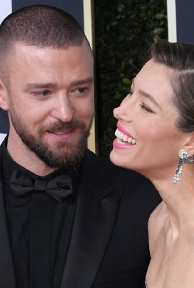 جيسيكا بيل وجاستن تيمبرليك