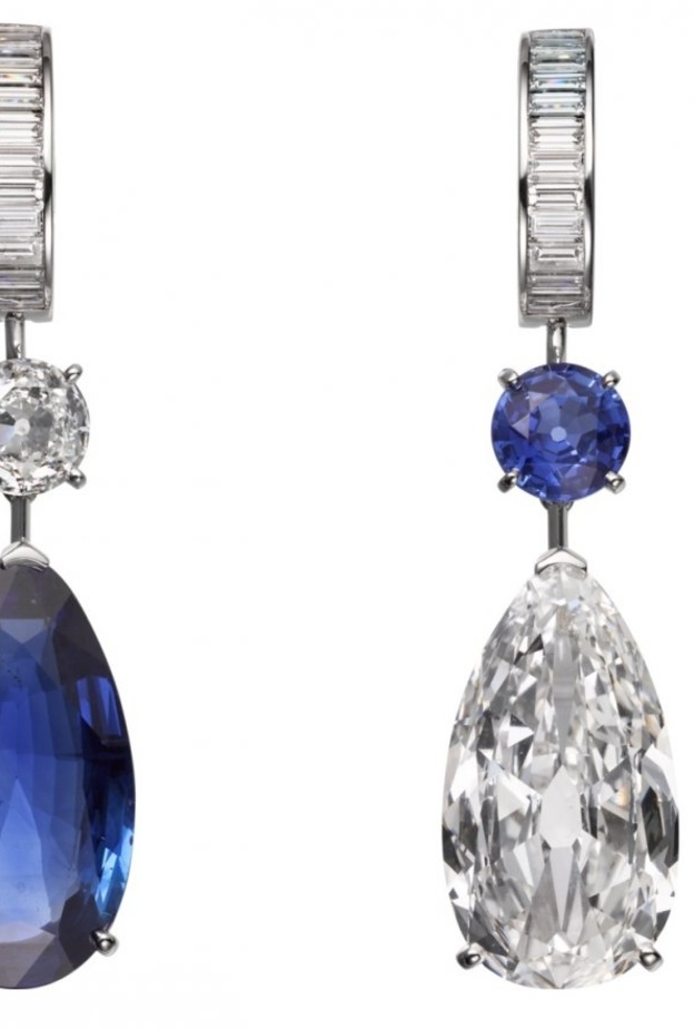 خاتم فان كليف آند أربلز من الياقوت والماس