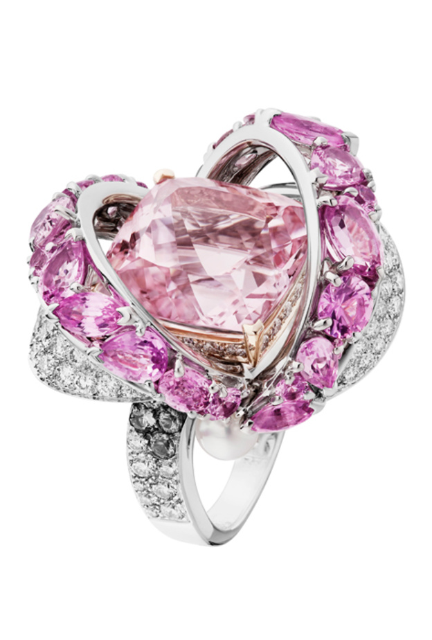 خاتم من شانيلChanel