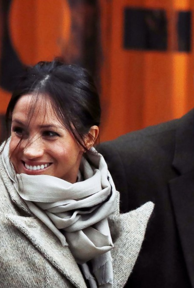 سبب زيارة الأمير هاري و ميغان ماركل للمحطة الإذاعية