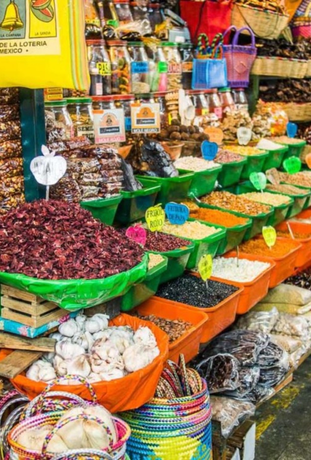 روعة التضاريس والتكوينات الطبيعية في أواكساكا