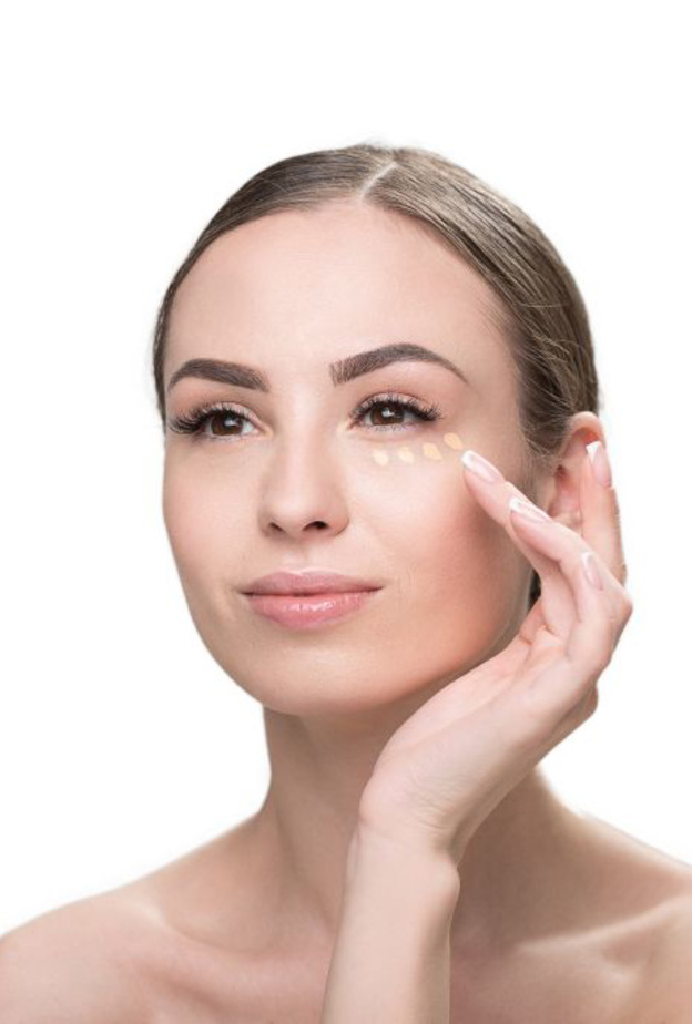 اختاري الكونسيلر الصحيح لك