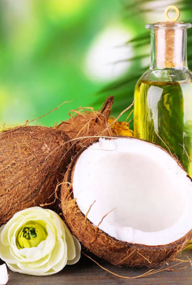 زيت النارجيل يعزز صحة القلب و الشرايين