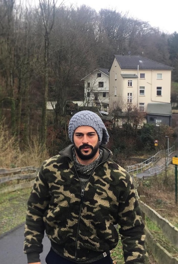 بوراك أوزجفيت