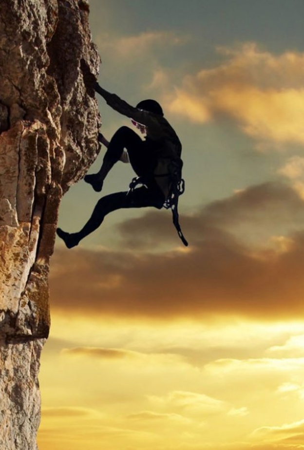 مرض الذهان الذي يصيب المتسلقون يختفي مع نزولهم من الجبال