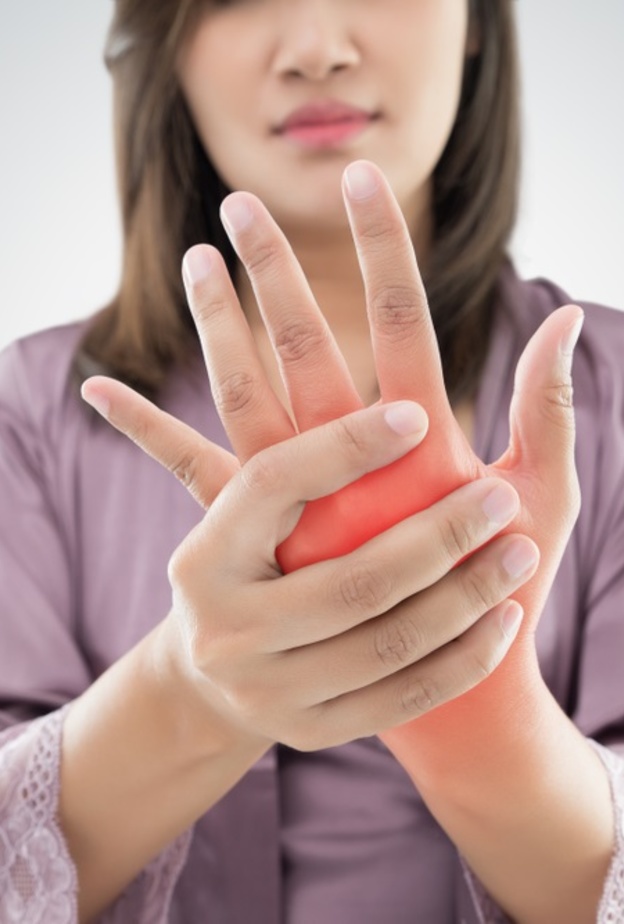 فوائد الزنجبيل لالتهاب المفاصل