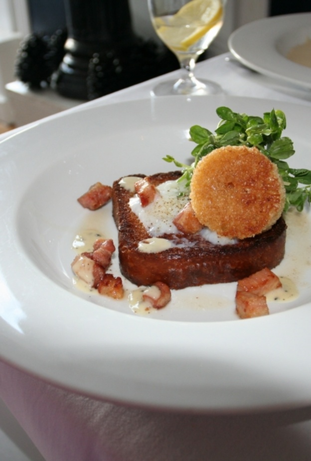 مطعم ومقهى Le Petit Gourmet