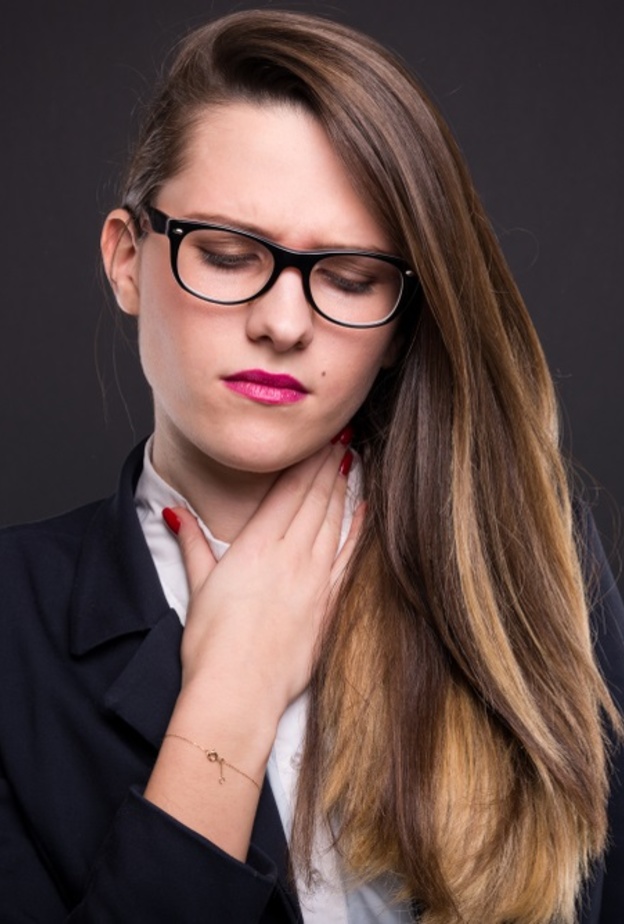 فوائد الثوم لالتهاب الحلق