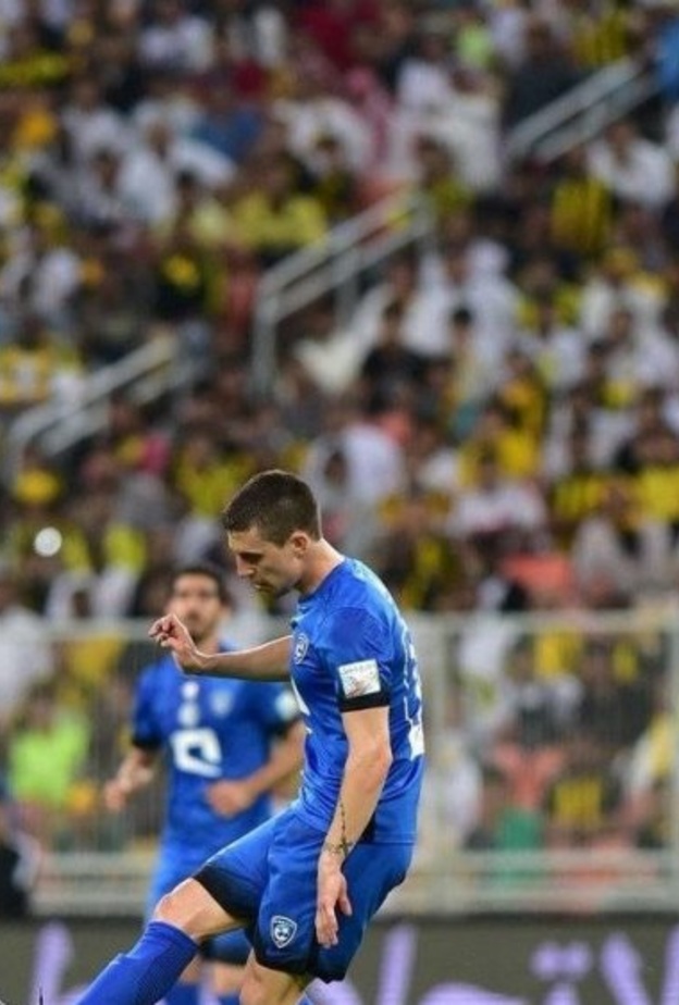 كلاسيكو الهلال و الاتحاد بطولة في حد ذاتها