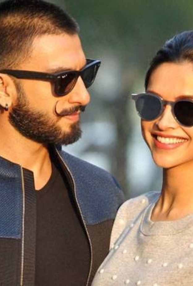 اخر ظهور لرانفير سينغ وديبيكا بادوكون