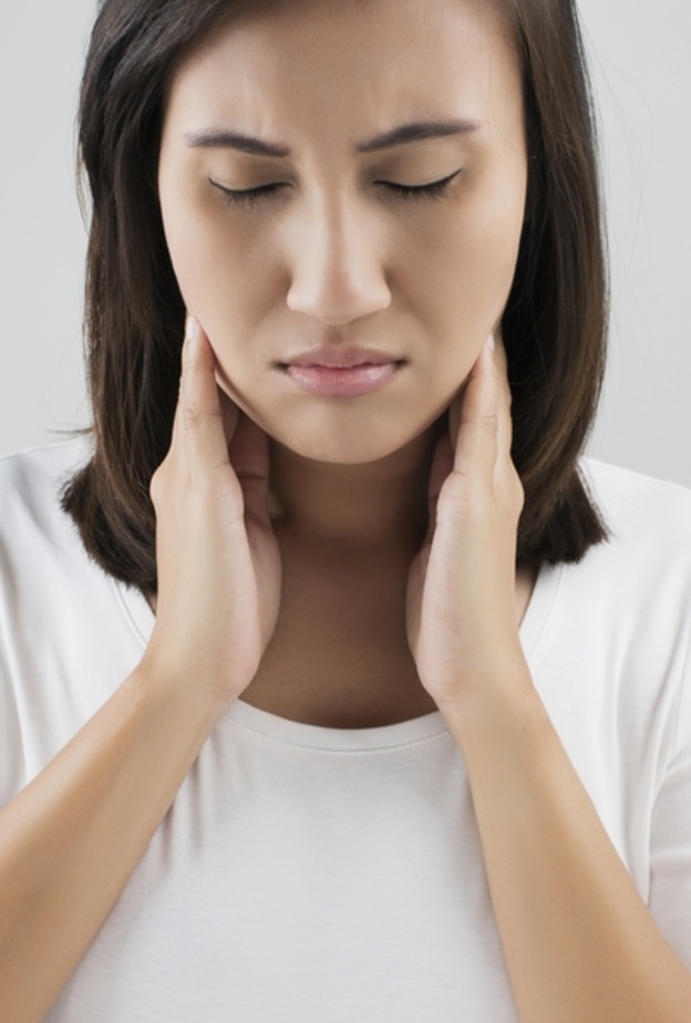 فرط نشاط الغدة الدرقية يسبب التعب والإجهاد