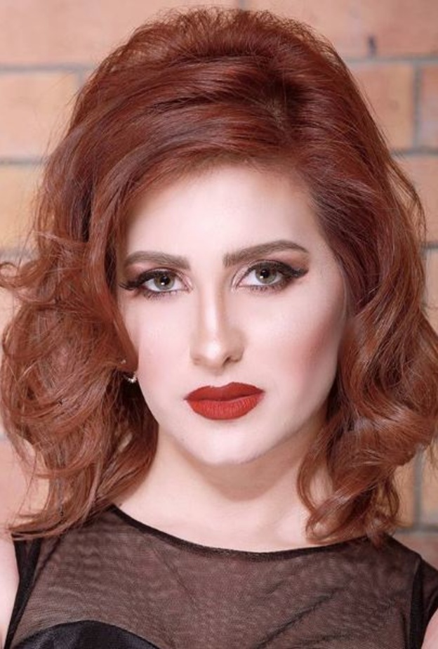 كنزة مرسلي 2018