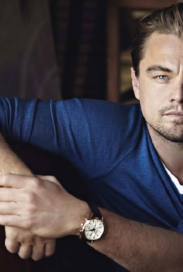 ليوناردو دي كابريو 