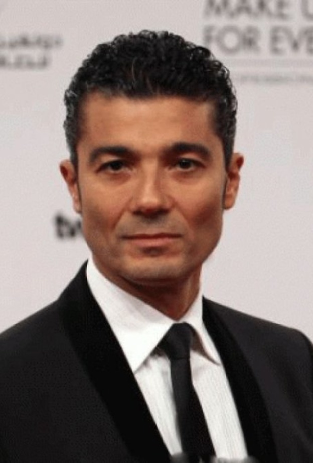 خالد النبوي