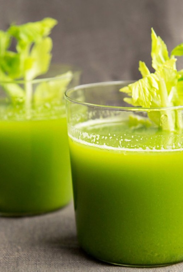 لا يمكن الاستفادة من فوائد الكرفس المغلي إلا ضمن حمية صحية