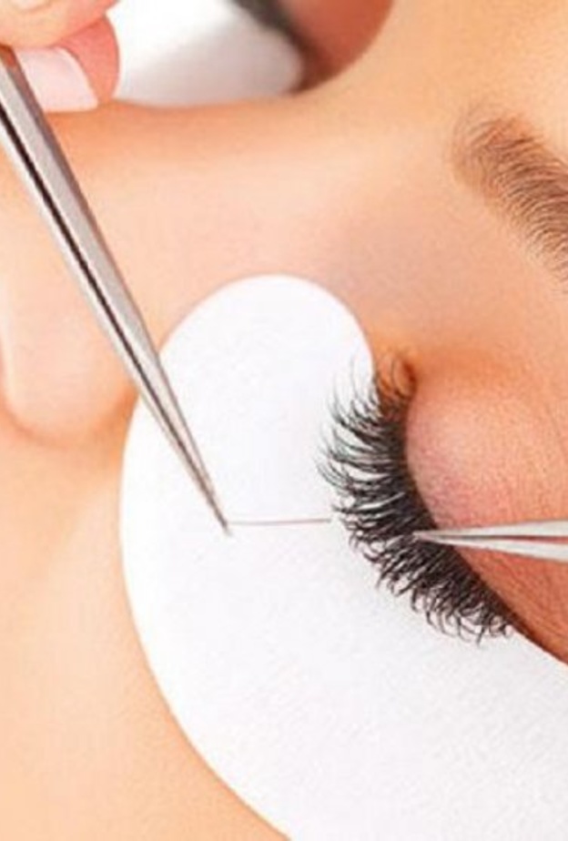 لا يجب الاكثار من الكريم اللاصق