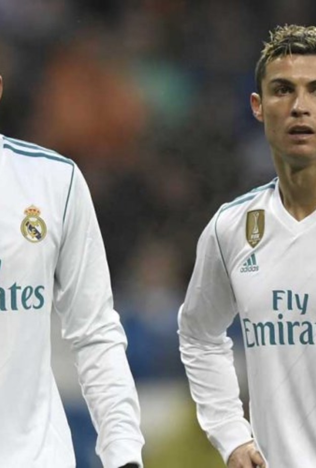 هدف قاتل أطاح بفريق ريال مدريد على سنتياغو برنابيو