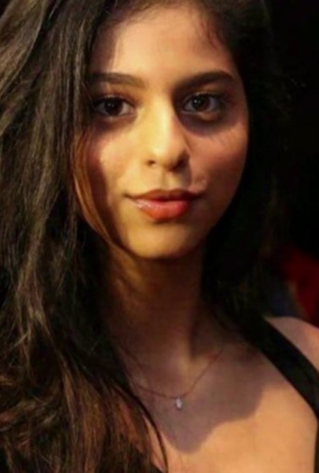 سوهانا مع شاروخان في حفل زفاف