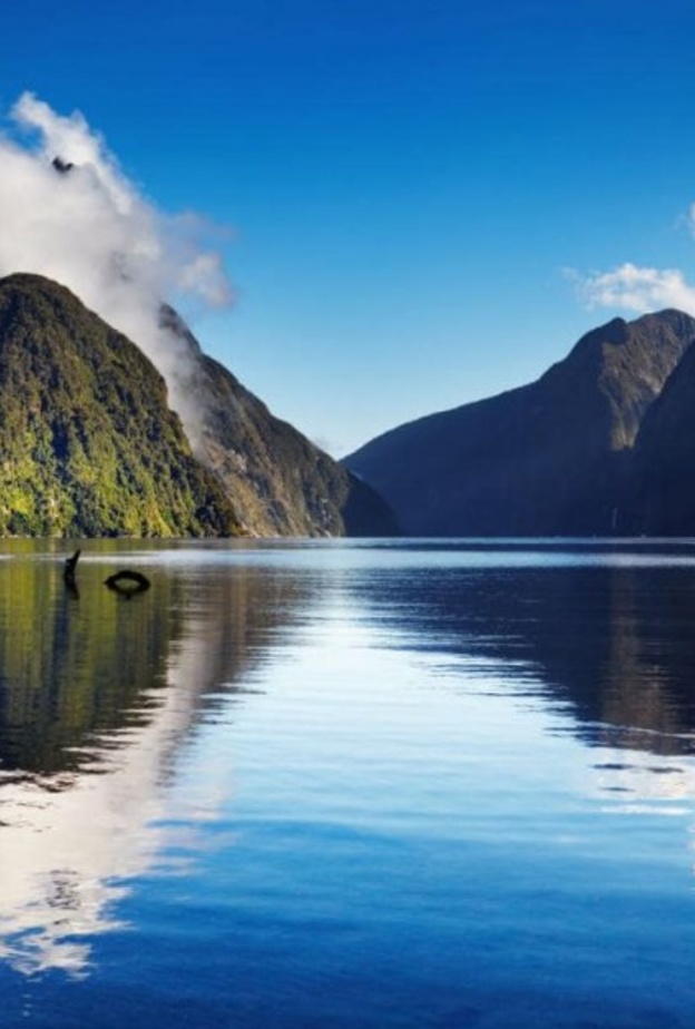 السياحية في نيوزيلندا