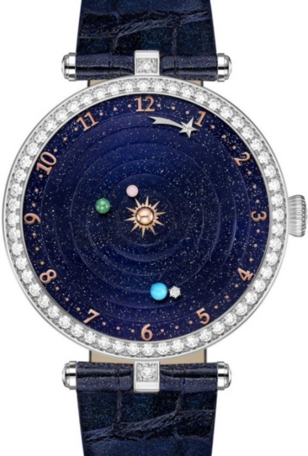 ساعة من بارماجياني فلورير Parmigiani Fleurier 