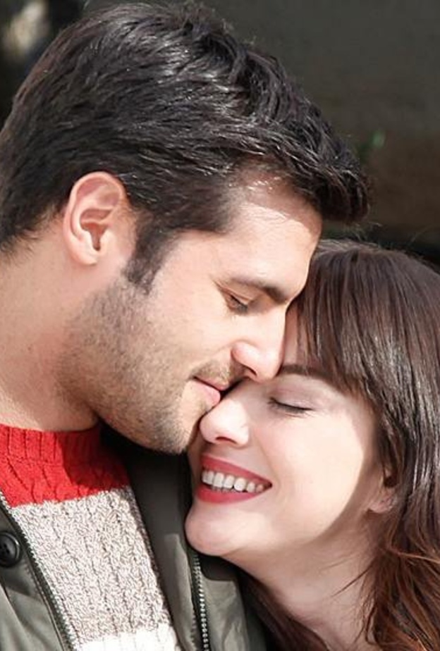 سركان تشاي أوغلو وحبيبته