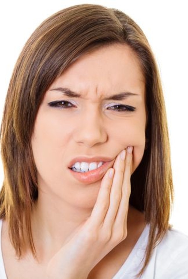 ألم الأسنان بعد الحشو بسبب ضعف جودة الحشوة