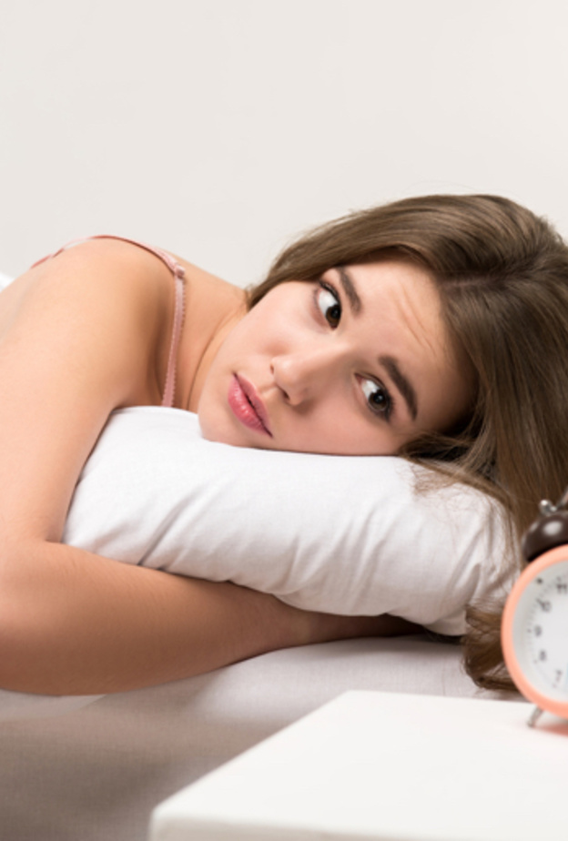 الأرق من اعراض نقص الكالسيوم