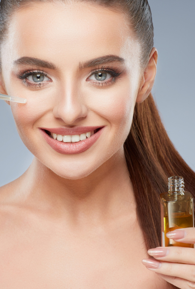 يمكن أن تعتمدي على زيت الخردل في ترطيب بشرتك