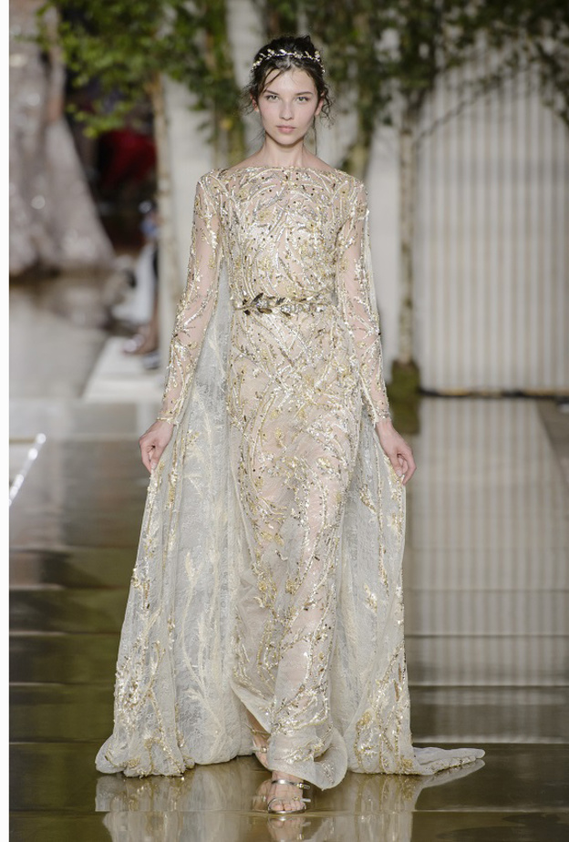 فساتين سواريه محجبات دانتيل 2018