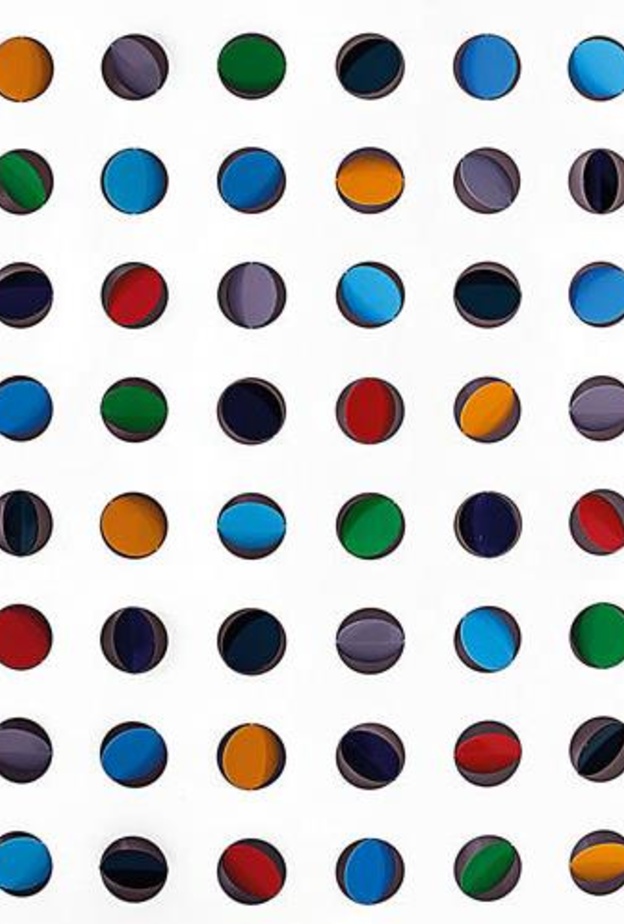 افتتاح معرض الفنان راشد آل خليفة في دبي السبت المقبل