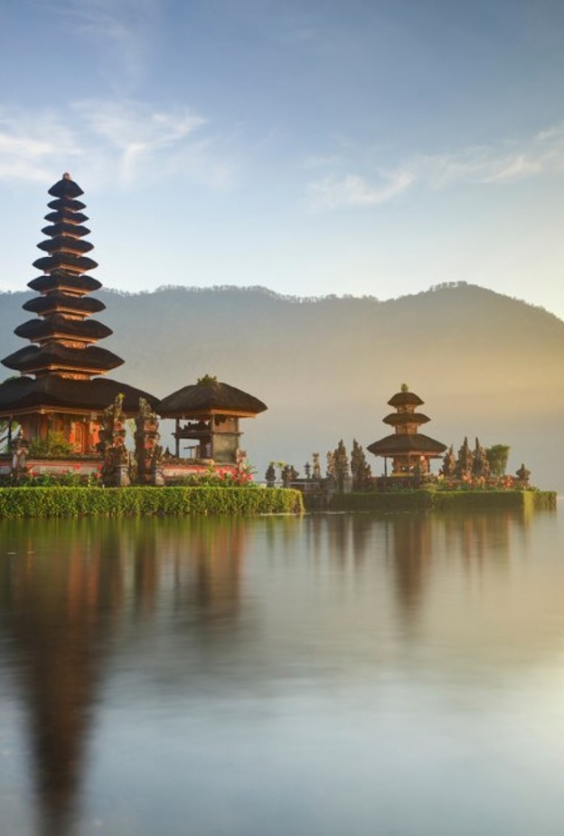 لا تزال جزيرة بالي هي حتى الآن هي الأشهر عالميا من بين جميع الجزر الإندونيسية