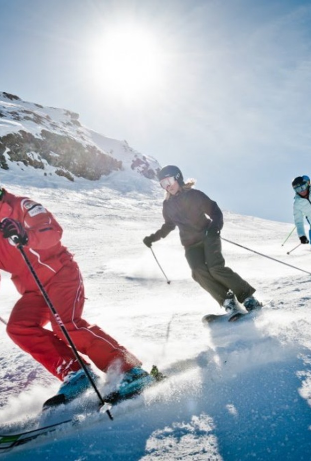 منتجعات التزلج في اوروبا افضل الوجهات الشتوية لشهر العسل