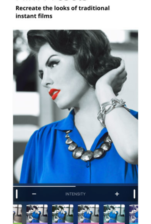 تطبيق Color Accent لتعديل ألوان الصور بشكل مميز