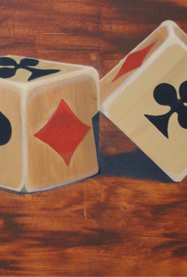 مقابلة مع الفنانة التشكيلية رحاب العتيبي