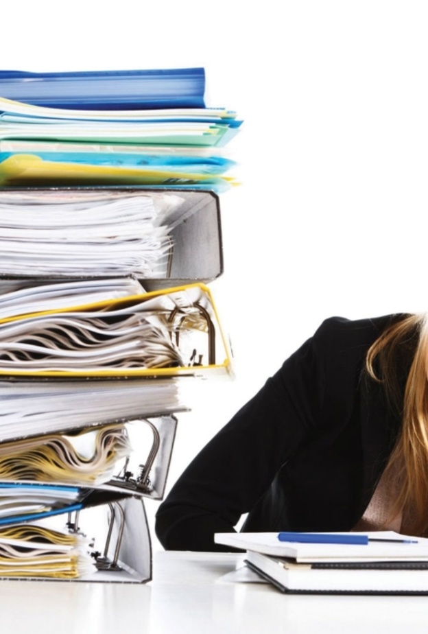 ضغوطات العمل يمكن ان تتسبب بالاصابة بالسكري