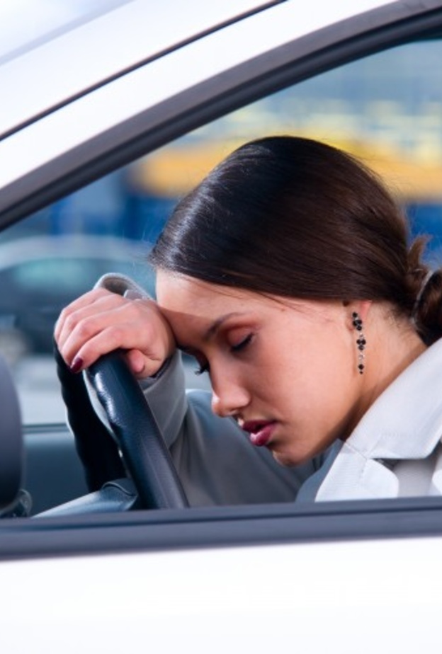 كيفية التغلب على النعاس اثناء القيادة