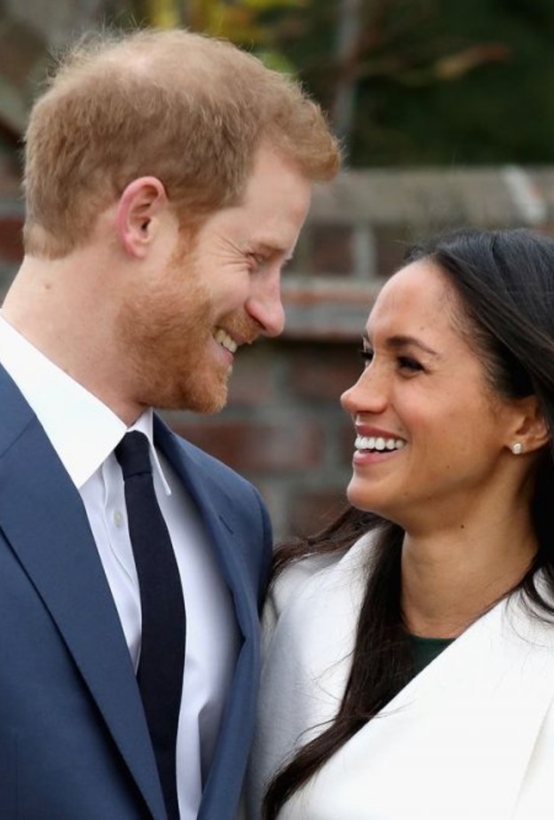 الأمير هاري و ميغان ماركل رفضا تدخل مايكل فوسيت في حفل الزفاف الملكي