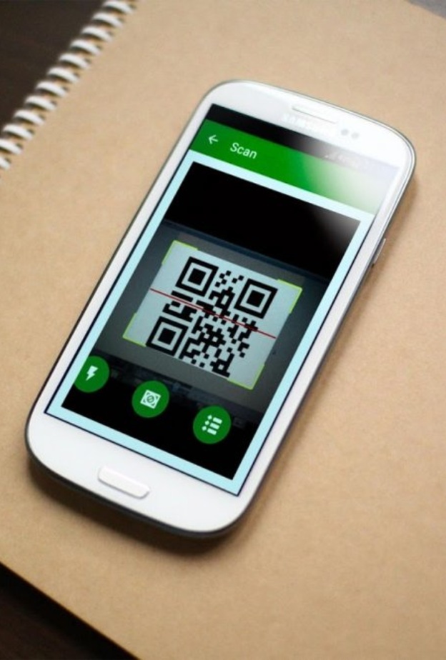 الباركود سيعطيك تفاصيل الكتاب في اليوتيوب