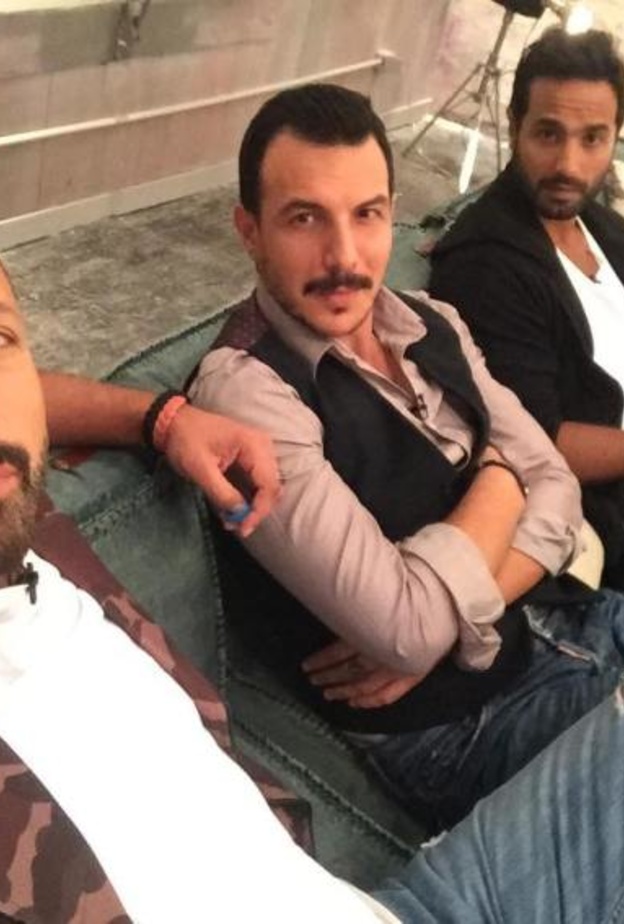 برنامج "قعدة رجالة"